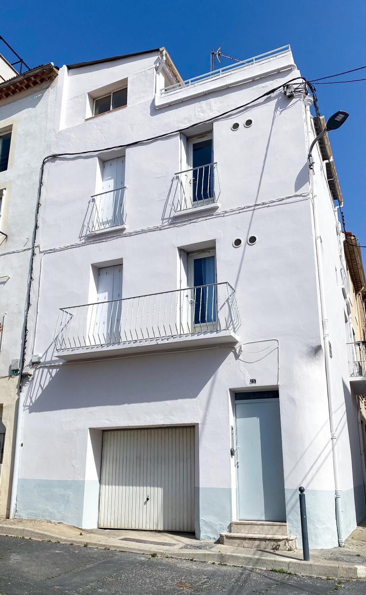 Апартаменты Charmant Studio Climatise 'Alma 1' - Beziers Centre - Wifi Fibre - Netflix Экстерьер фото