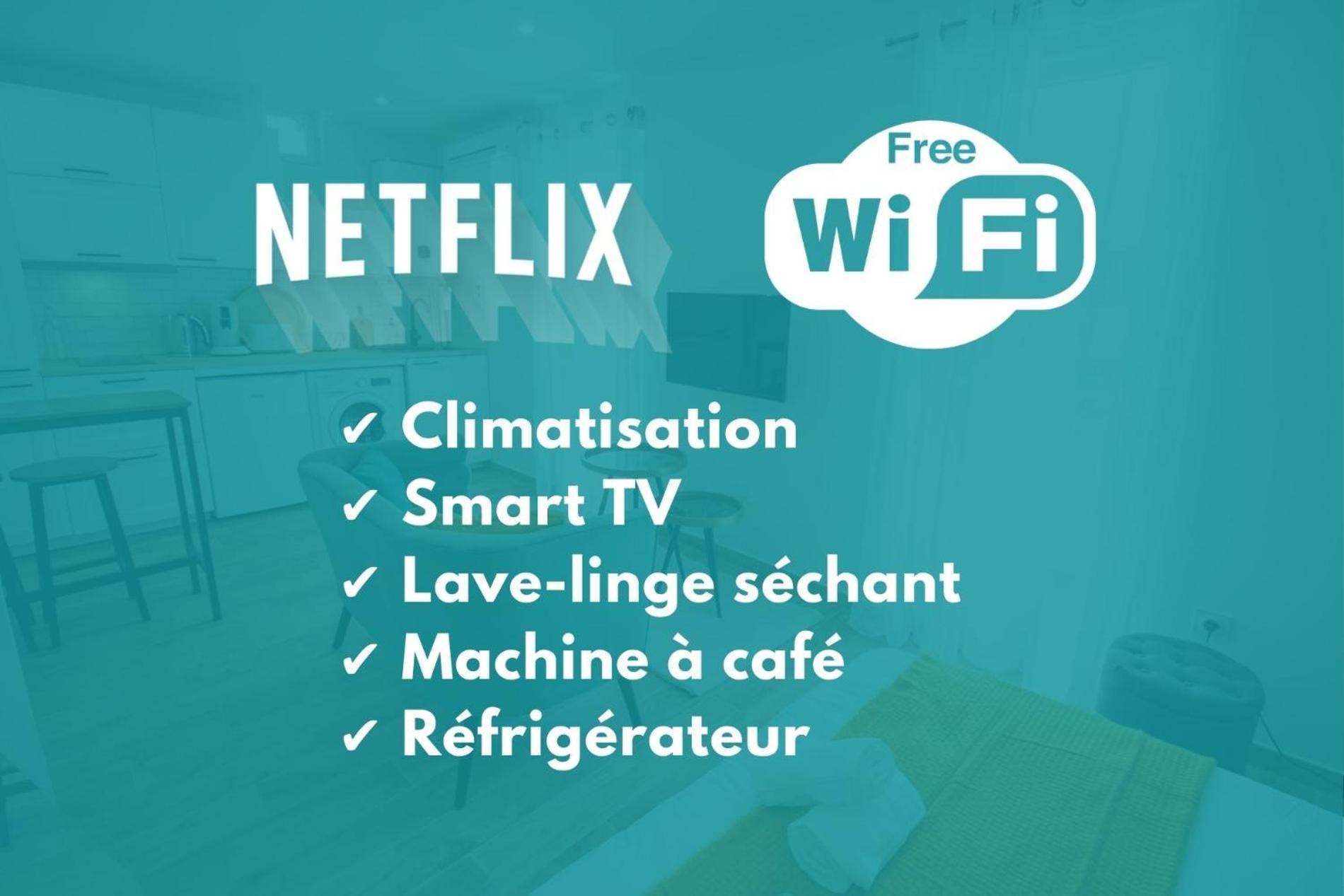 Апартаменты Charmant Studio Climatise 'Alma 1' - Beziers Centre - Wifi Fibre - Netflix Экстерьер фото